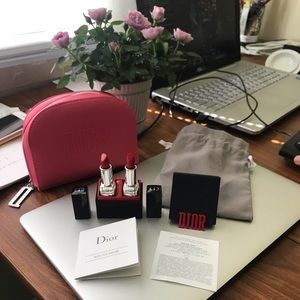 Christian Dior Rouge 999 Duo